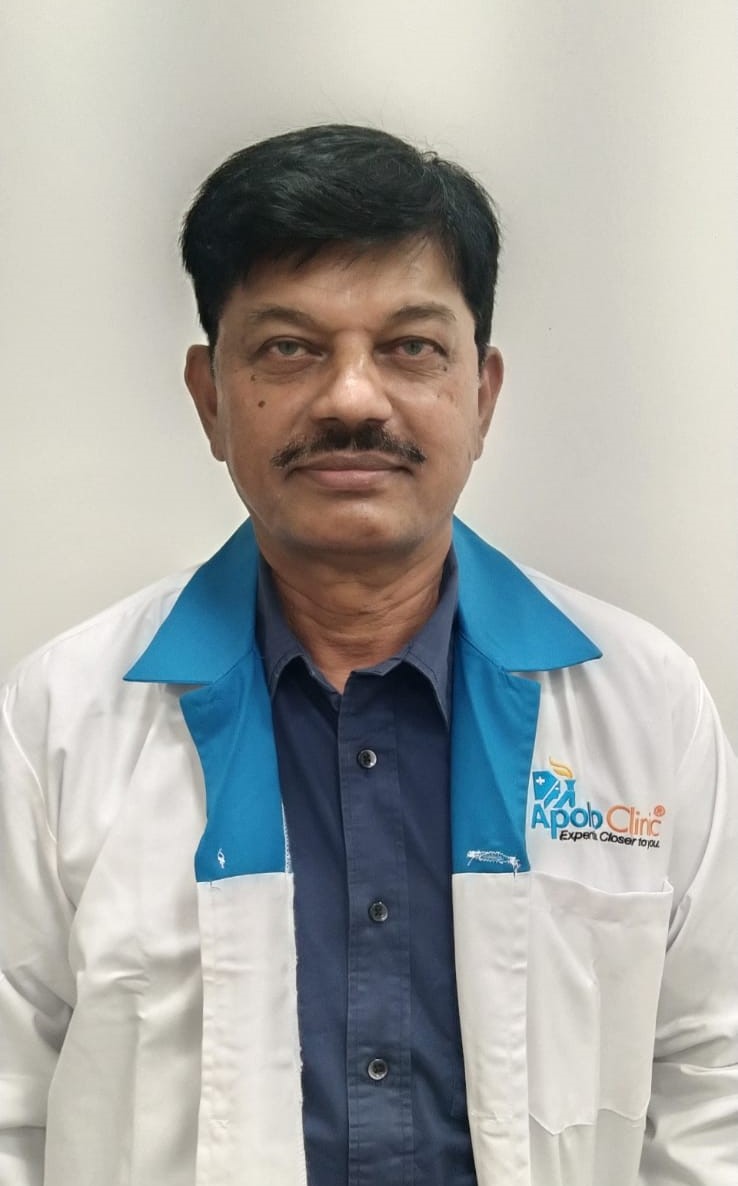 Dr. Manjunatha M